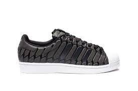Men's Adidas Originals Superstar Shoes Core Black/Black/Running White Ftw D69366