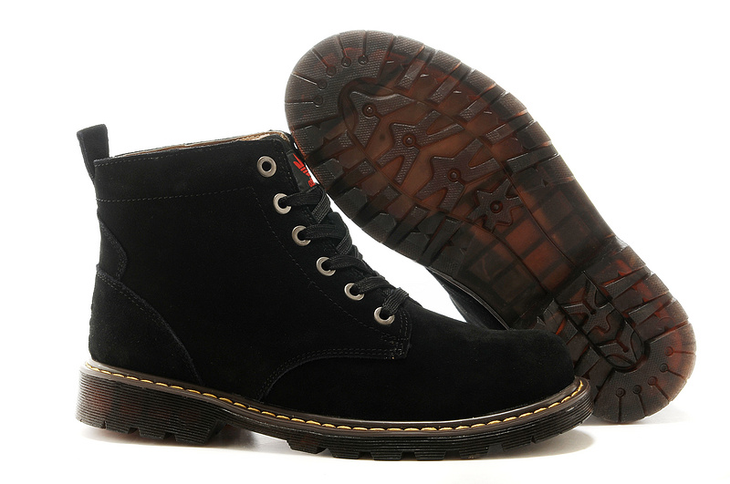 Men's Adidas Originals High Boots Core Black Q96275