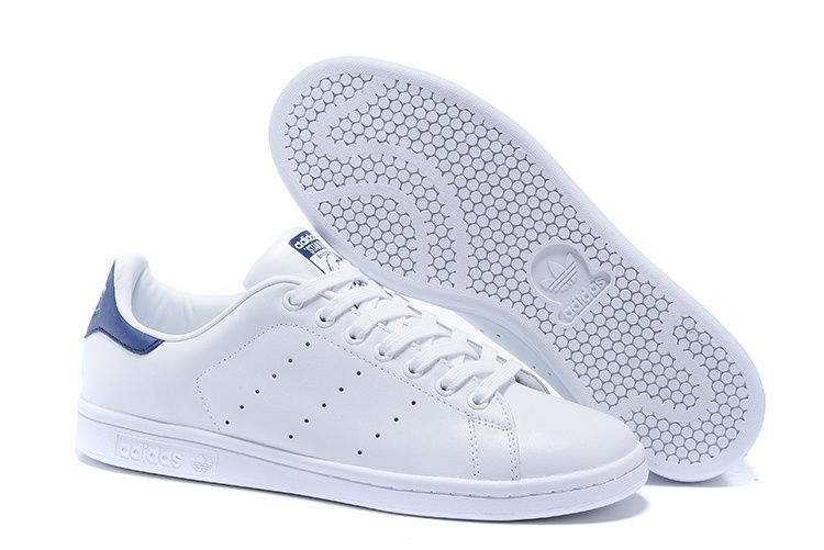 Men's/Women's Adidas Originals Stan Smith Shoes White M20325