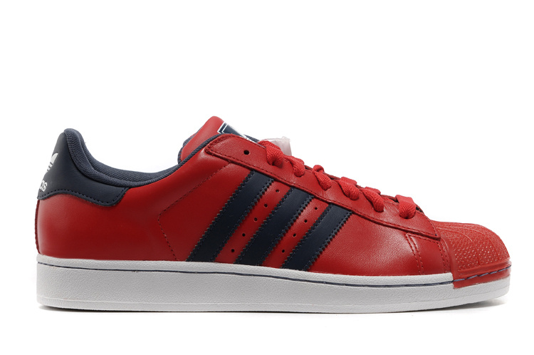Men's/Women's Adidas Originals Superstar 2 Year Of The Snake Casual Shoes Black Red