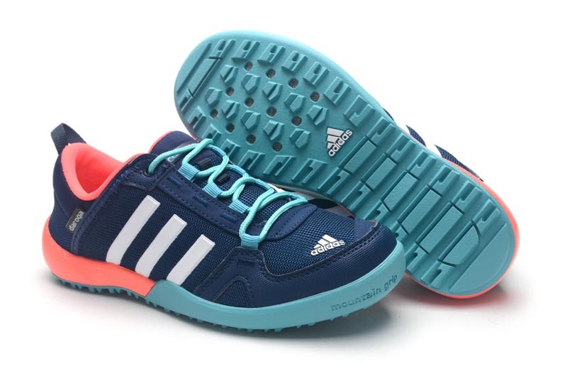 Men's/Women's Adidas Outdoor Daroga Two 11 CC Shoes Navy/Orange/Green