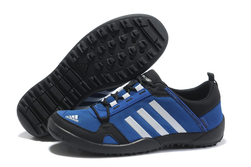 Men's/Women's Adidas Outdoor Daroga Trail CC M Shoes Bluebird/White/Black
