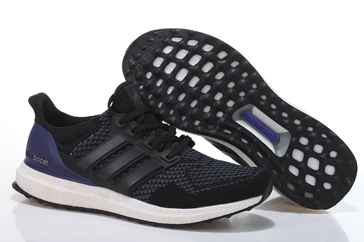 Men's/Women's Adidas Running Ultra Boost Shoes Core Black B27171