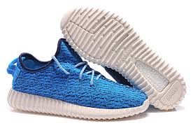Men's/Women's Adidas Yeezy Boost 350 Shoes Blue B35303